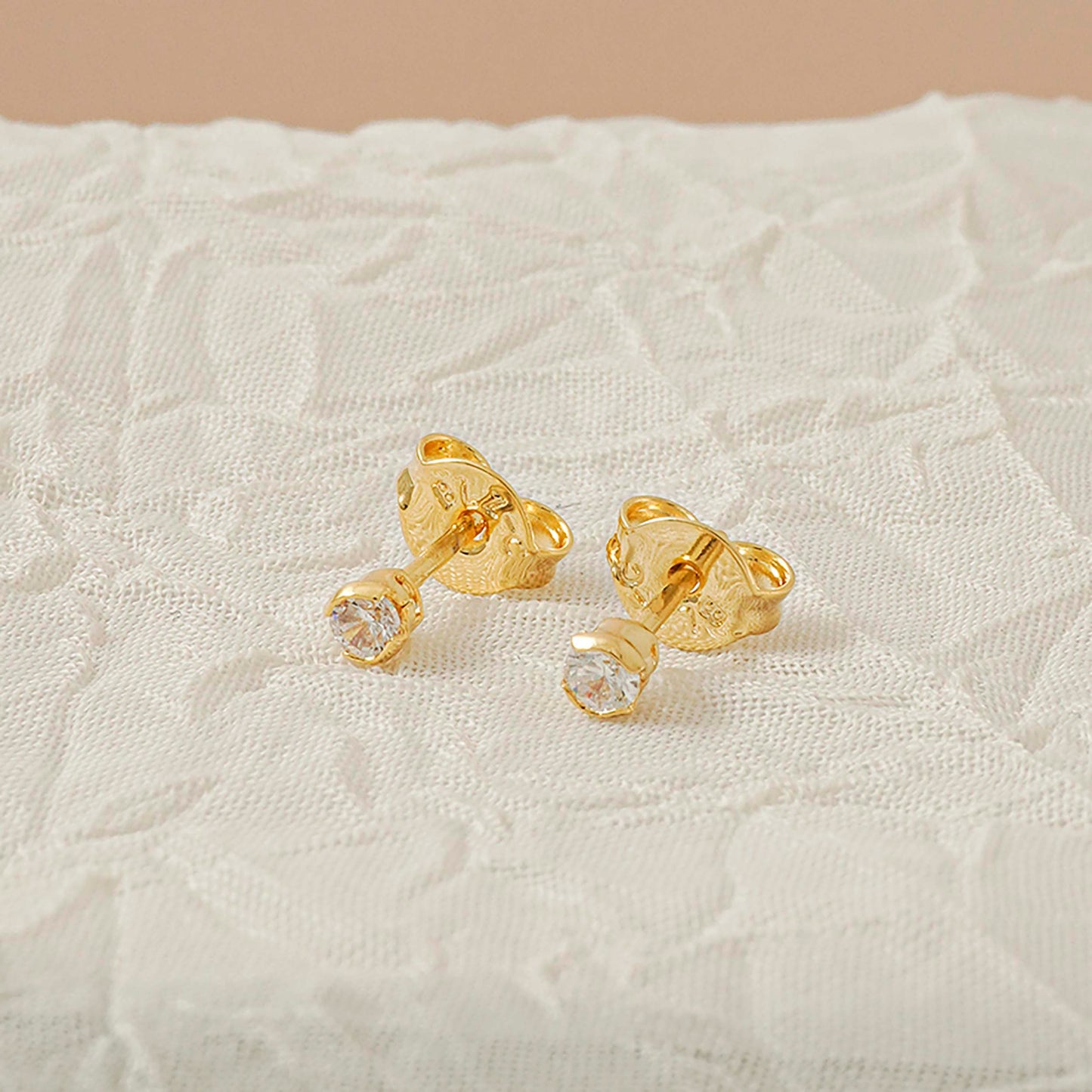 Arete Circonia redonda cristal 2mm