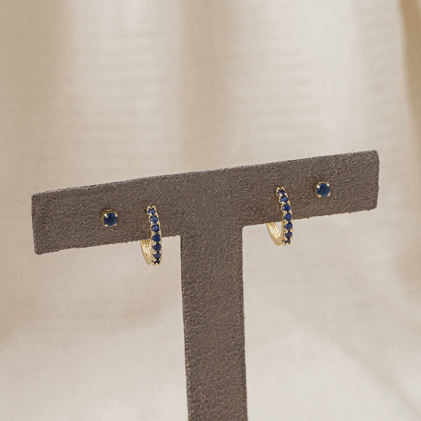 Arete Candonga Slim Blue