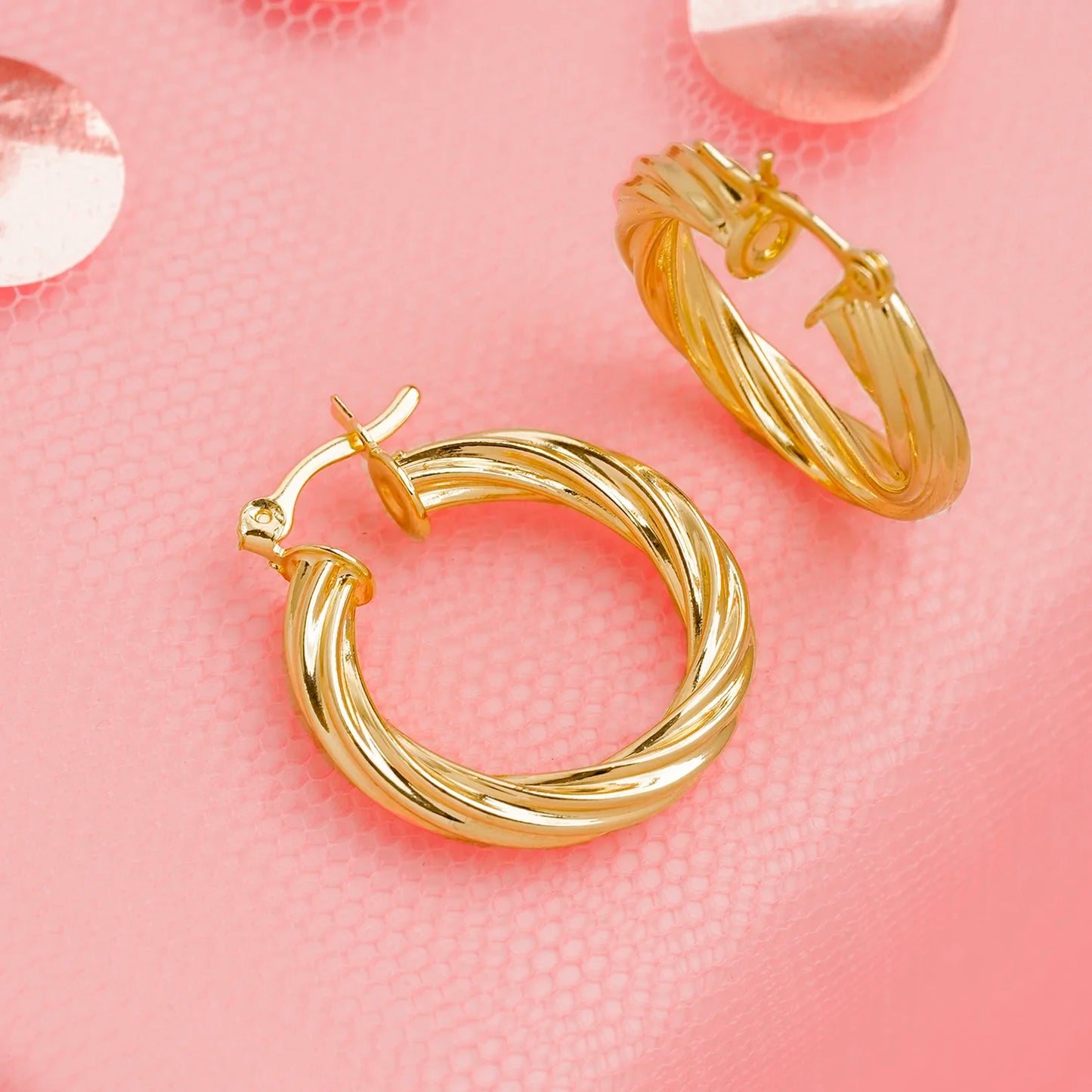 Arete Twisted Stripes