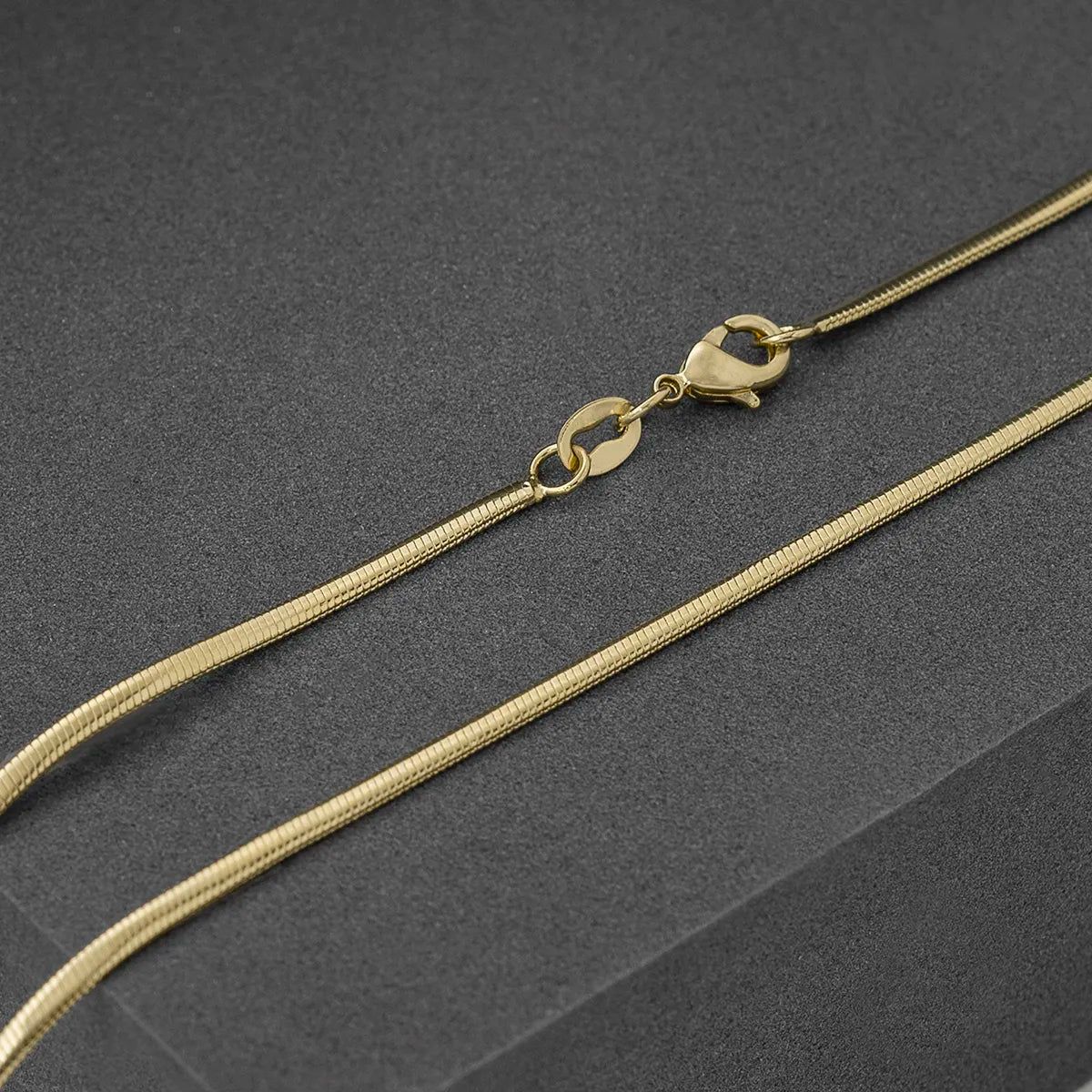 Cadena Serpiente 45cm