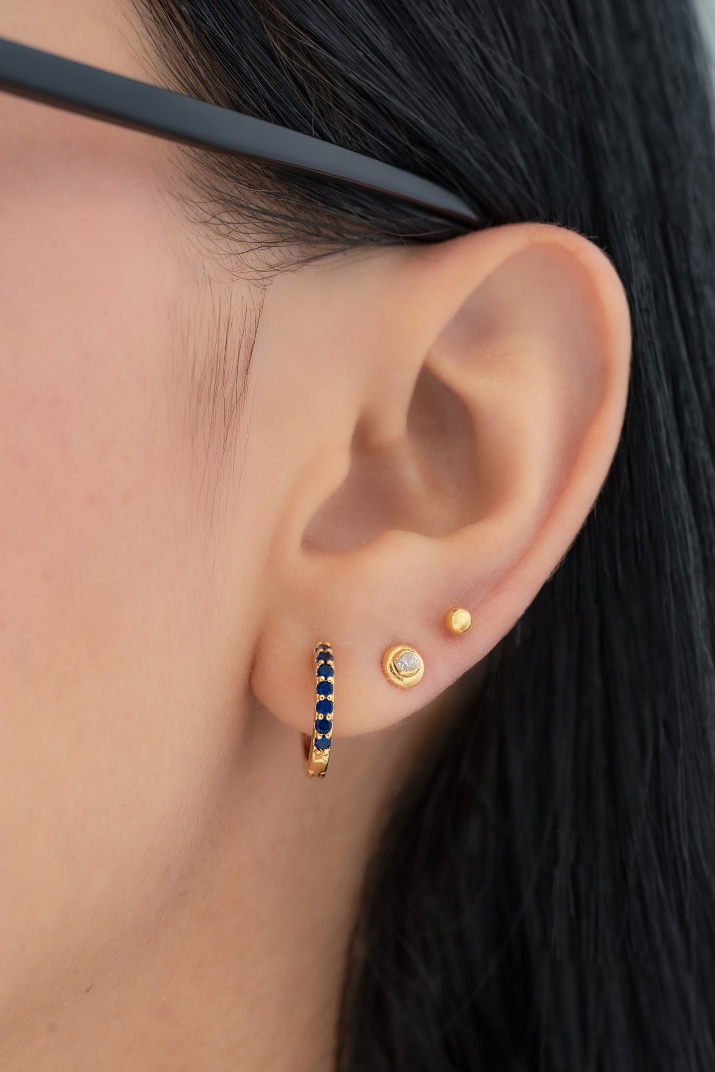 Arete Candonga Slim Blue