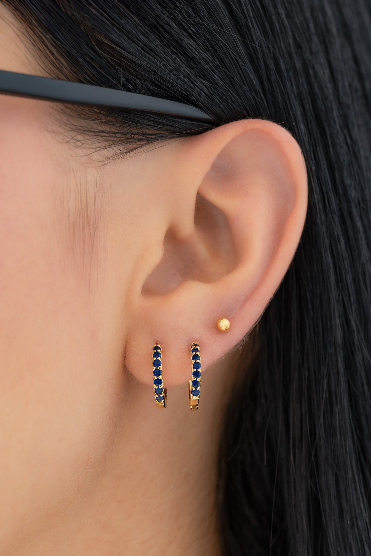Arete Candonga Slim Blue