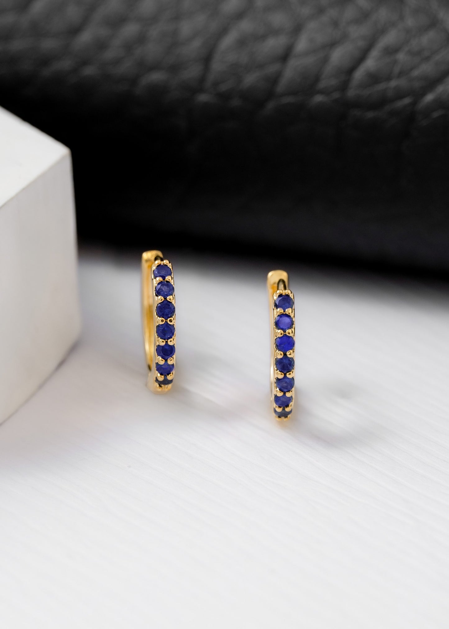 Arete Candonga Slim Blue