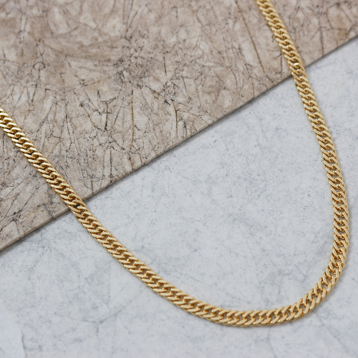 Cadena Continua 65 cms 4 mm