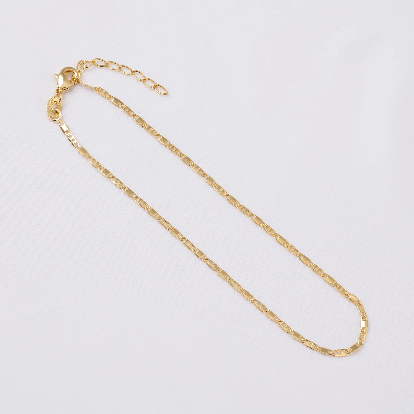 Tobillera Escalera Y Plana 23 Cms + Extensor