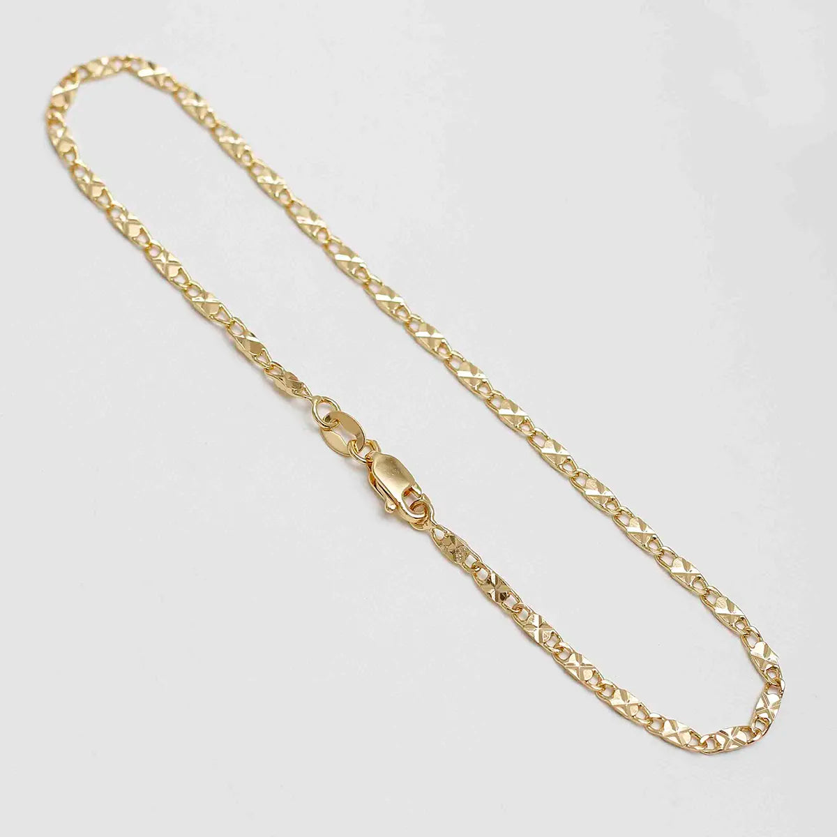 Tobillera Destellos 2.5 mm 23 cms + extensor