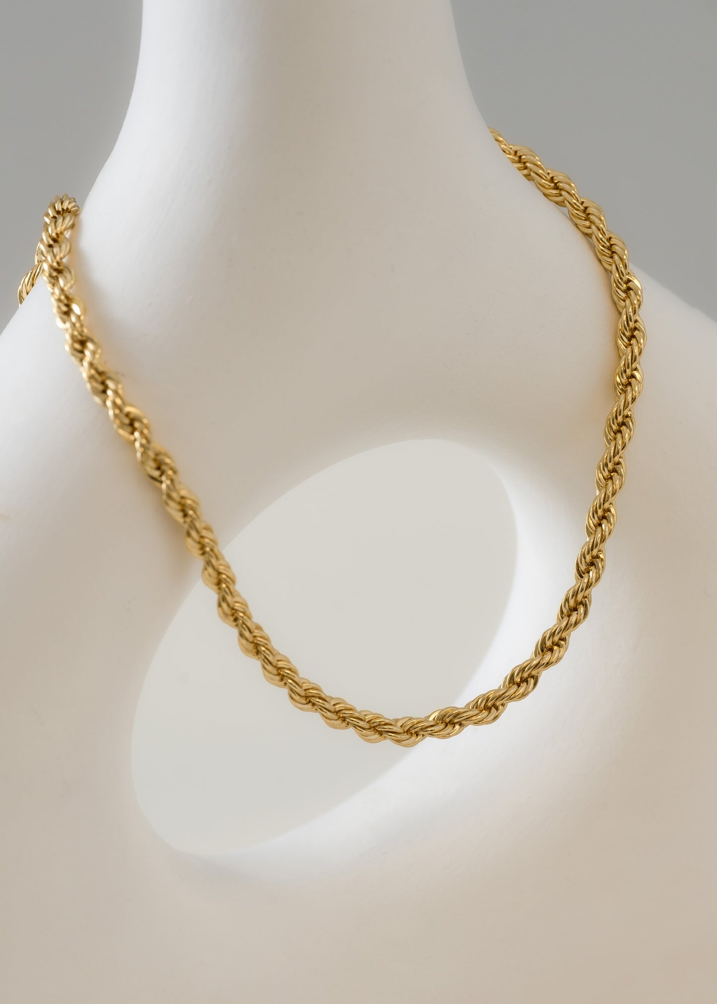 Cadena Lazo 3 mm 65 Cms