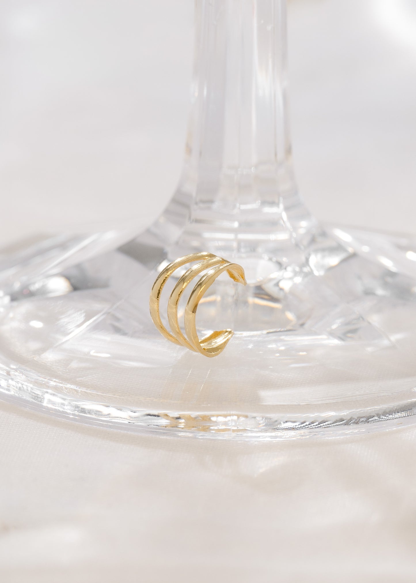 Arete Ear cuff Pretty