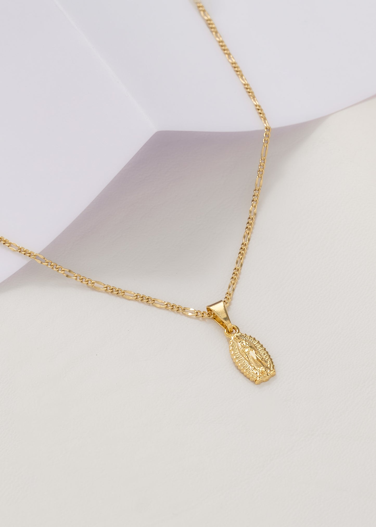 Dije Guadalupe Finita