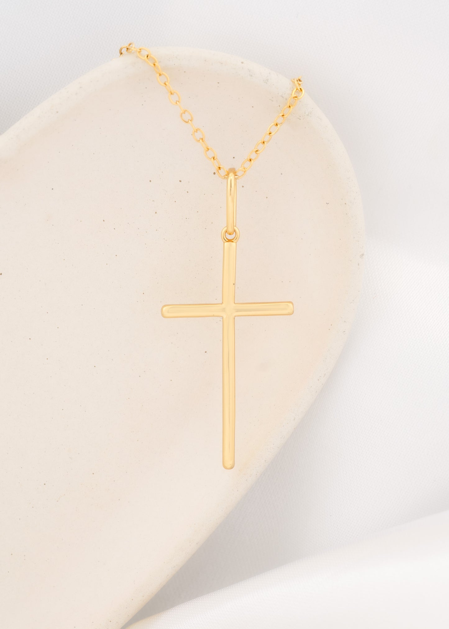 Dije Cruz Lúmen 4.7 Cms