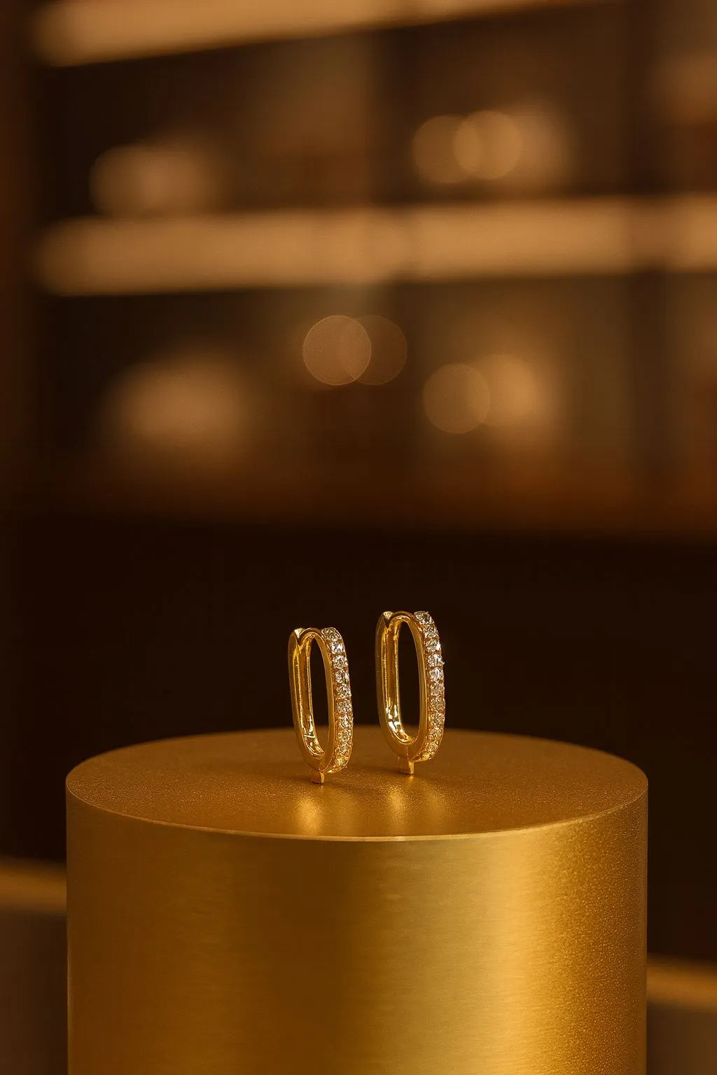 Arete Candonga Gold Luxury