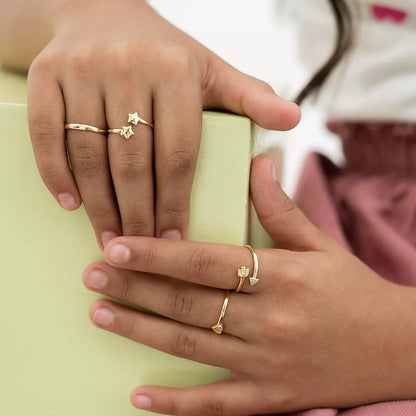 Anillo Alianza T5