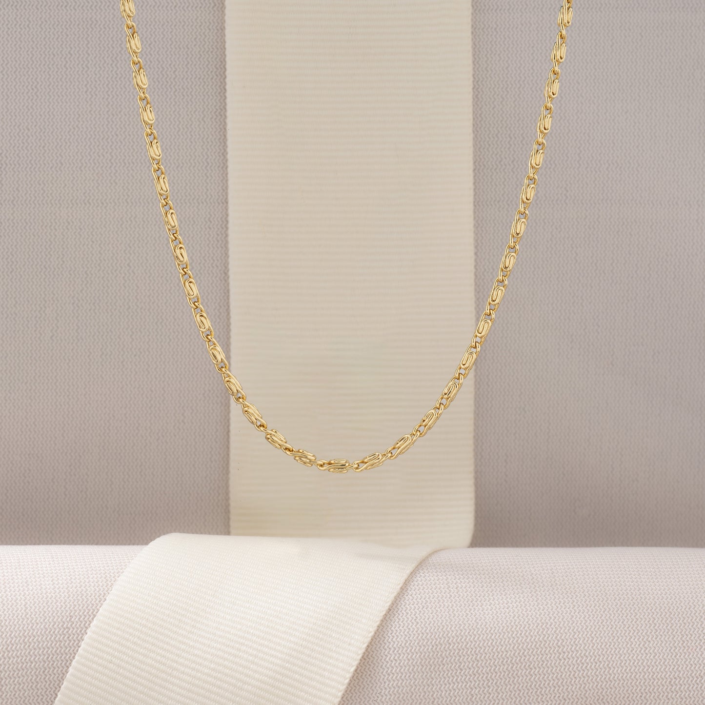 Cadena Caracol Gruesa 45 Cms