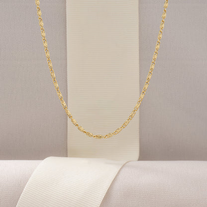 Cadena Caracol Gruesa 45 Cms