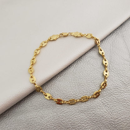 Tobillera Gucci 24 .5 Cms