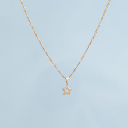 Cadena Singapur 45Cm