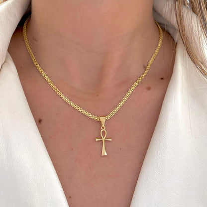 Dije Cruz de la Vida