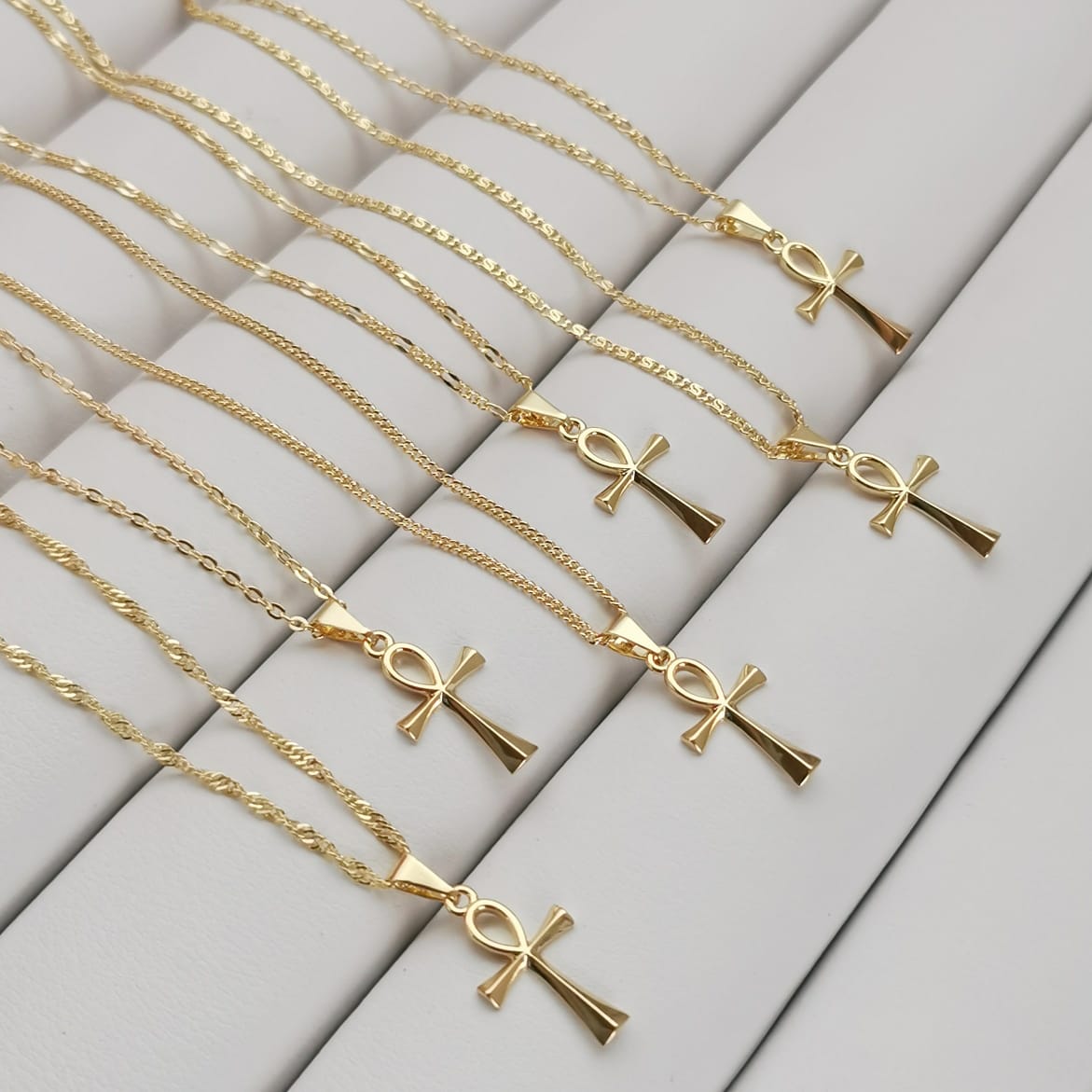 Dije Cruz de la Vida