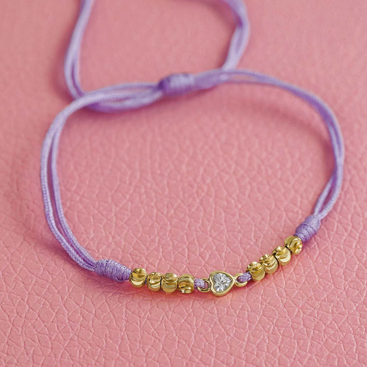 Herraje Corazon circonia