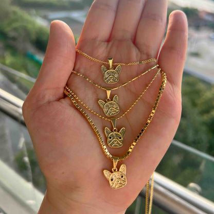 Dije B. Frances Cristal