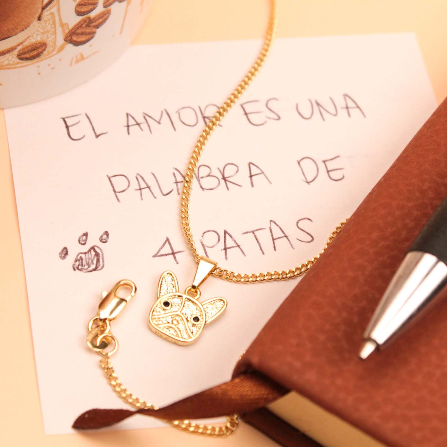 Dije B. Frances Cristal