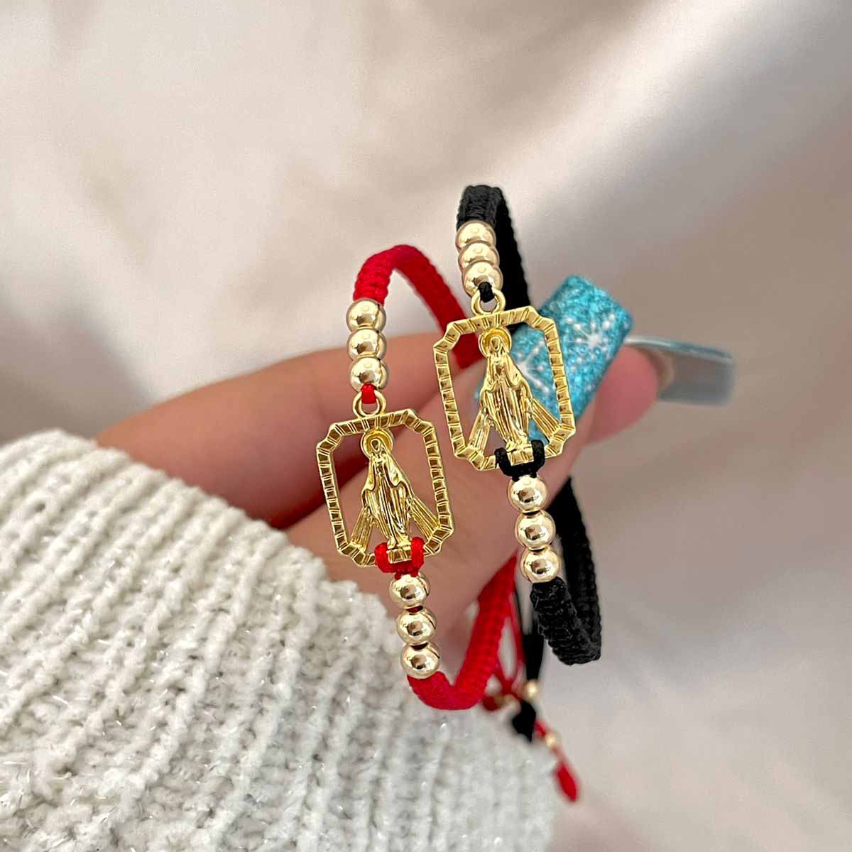 Dije Milagrosa Silueta