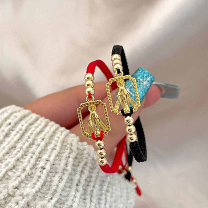 Dije Milagrosa Silueta