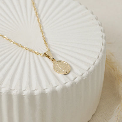 Dije Guadalupe Pequeño