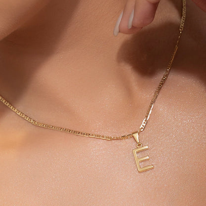 Dije Letras E