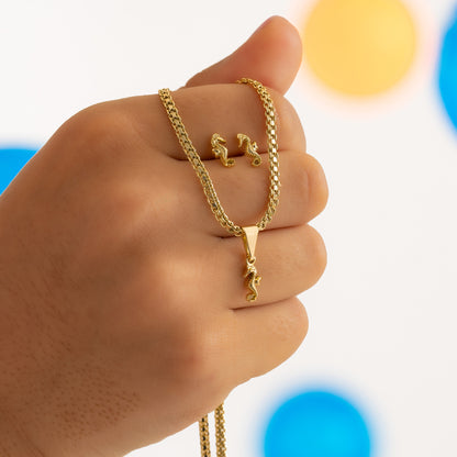 Arete Caballito de Mar