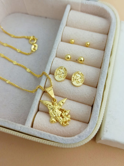 Arete San Miguel Arcángel