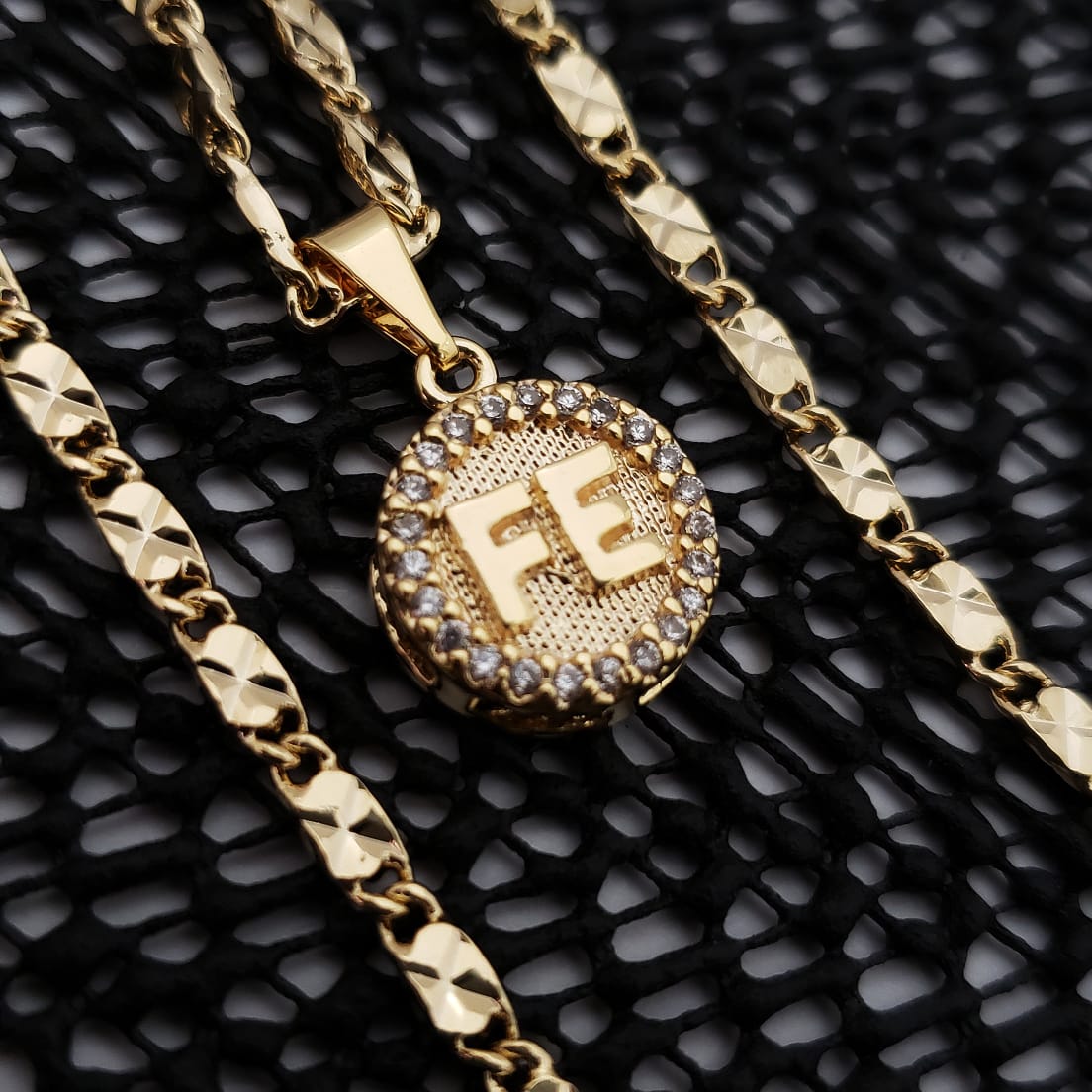 Cadena Destellos 2.5 Mm 45 Cms