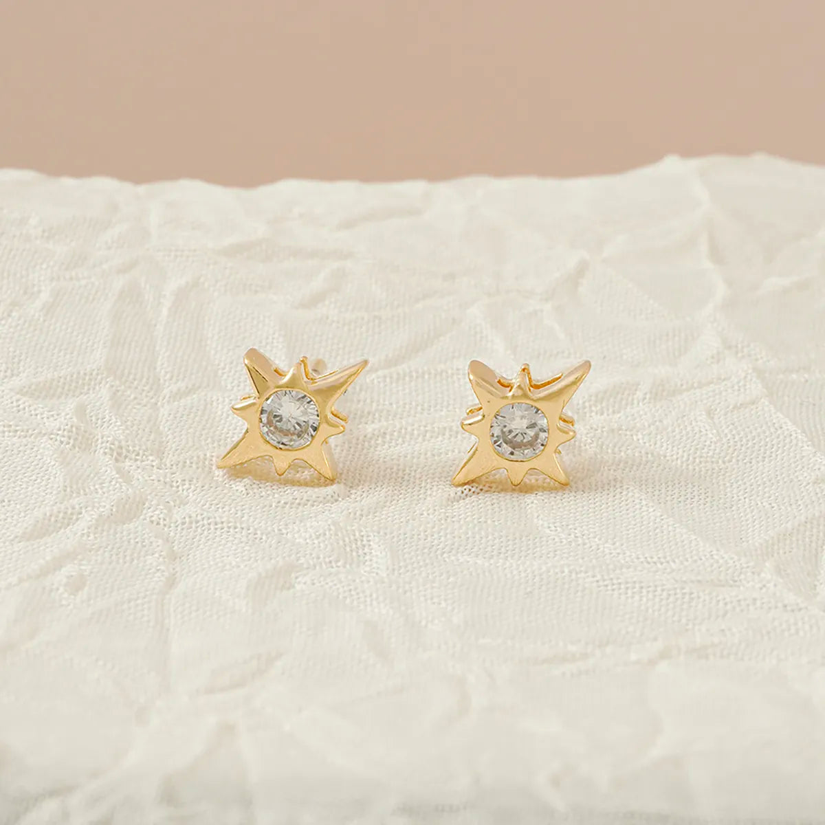 Arete Estrella Circonia CRISTAL