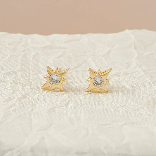 Arete Estrella Circonia CRISTAL