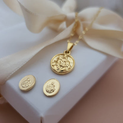 Arete Mini Virgen del Carmen