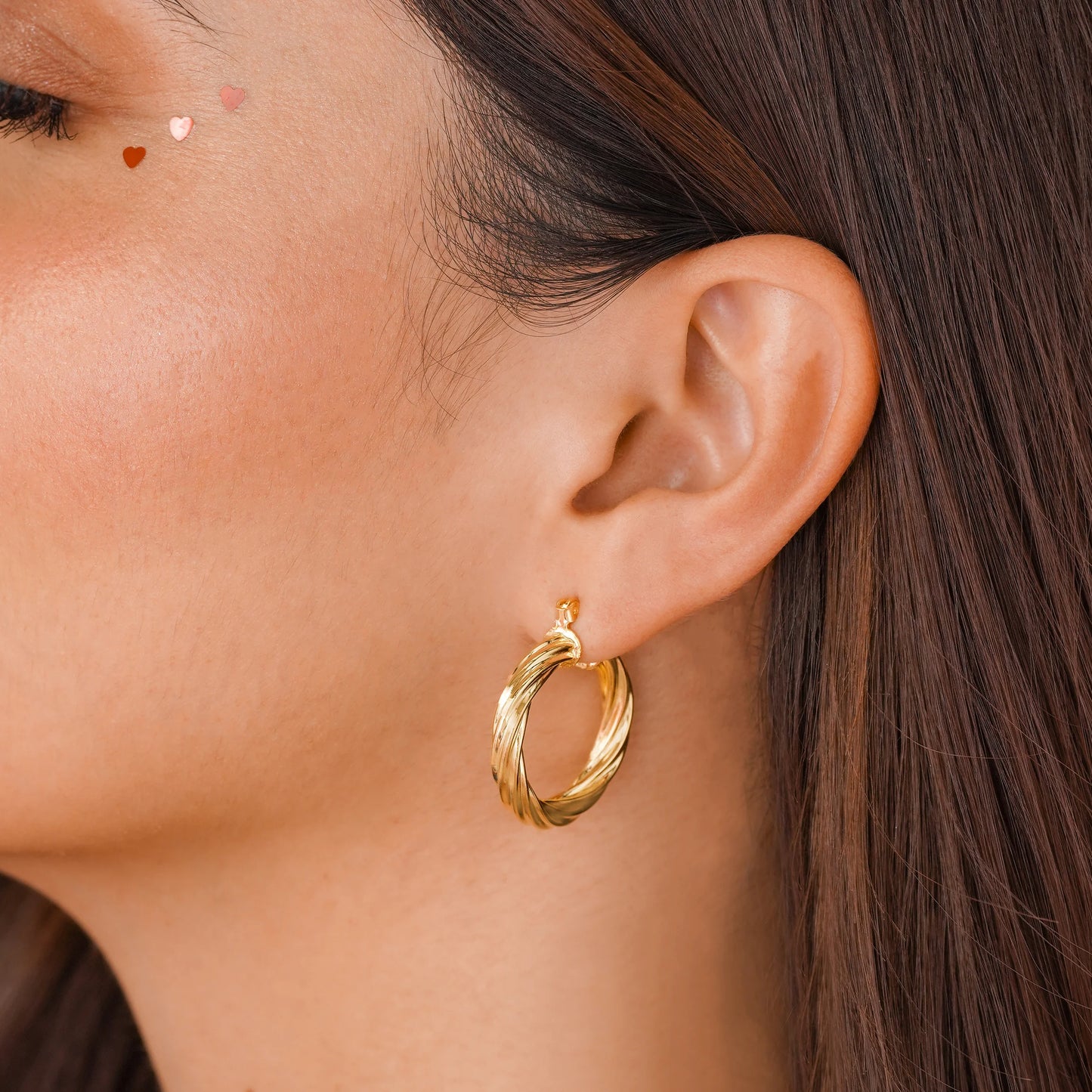 Arete Twisted Stripes
