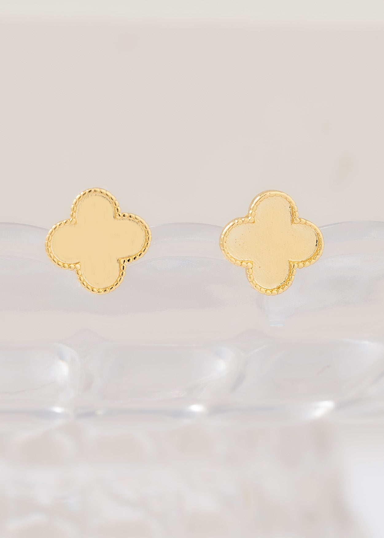 A Clover 1 Cm  Ref. 34254
