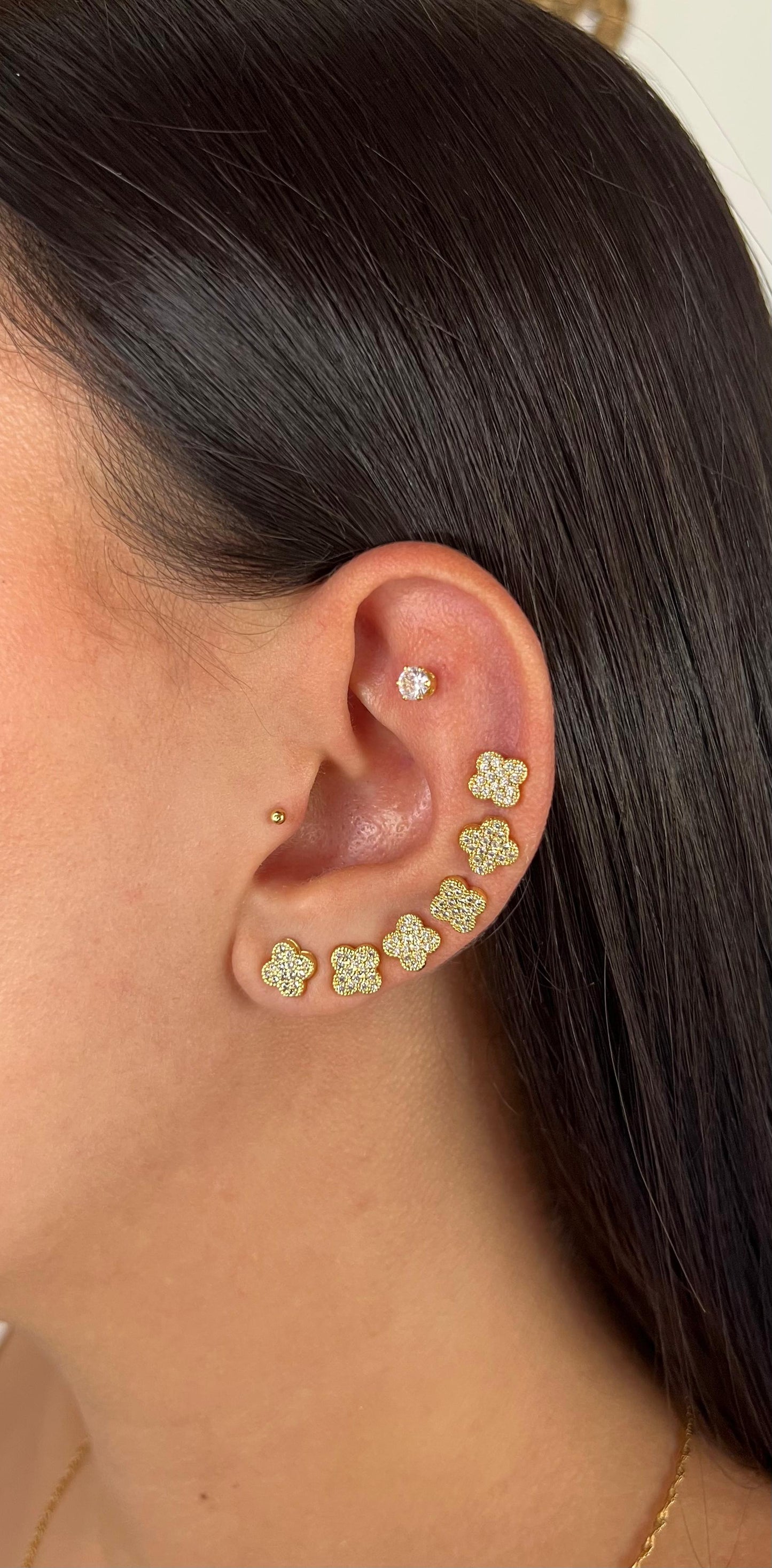 Arete Luck Clover 7 mm