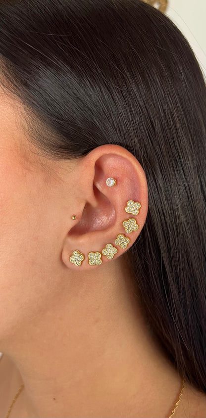 Arete Luck Clover 7 mm