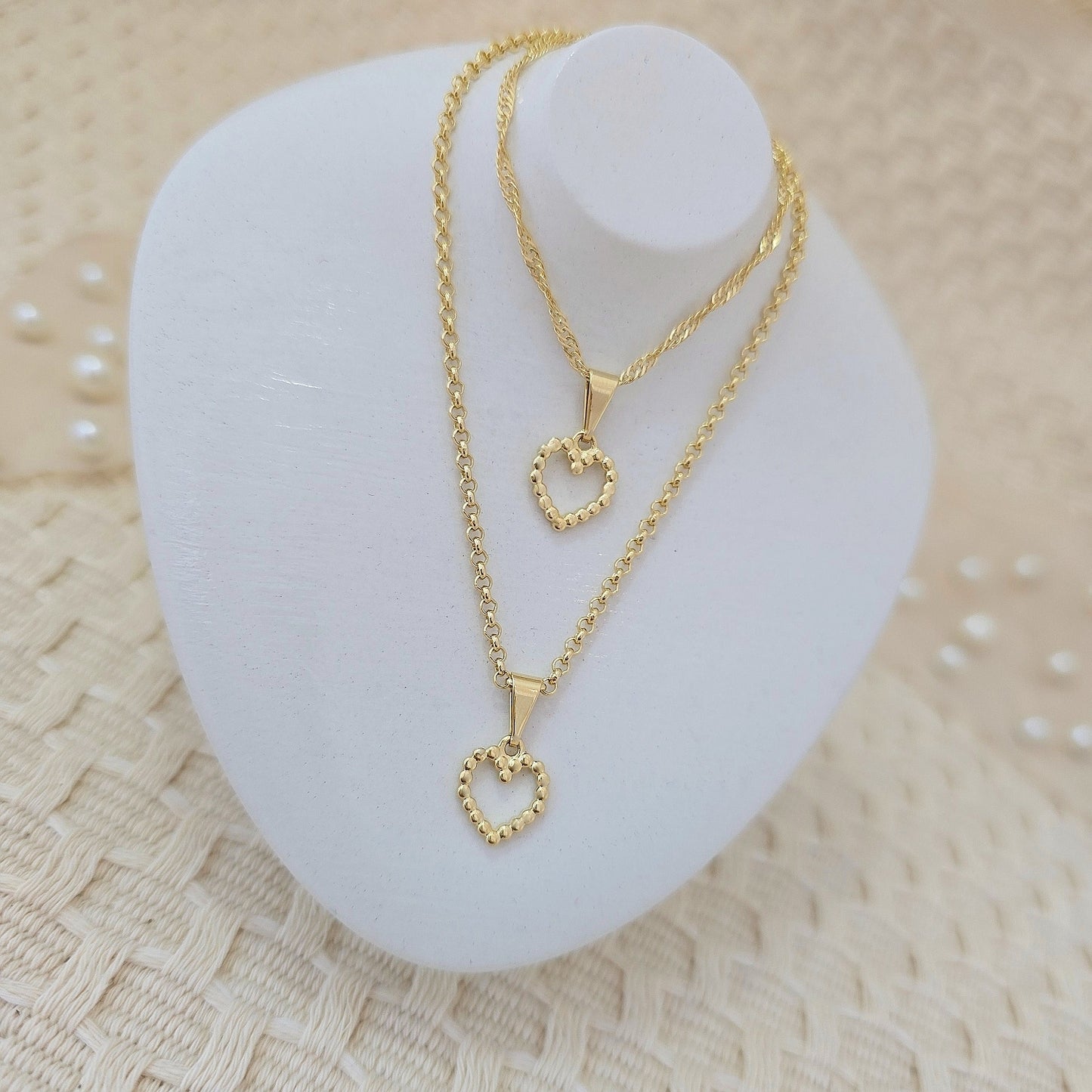 Dije Corazón París