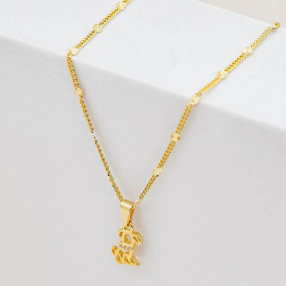 Cadena Cubana Sol 45 Cms