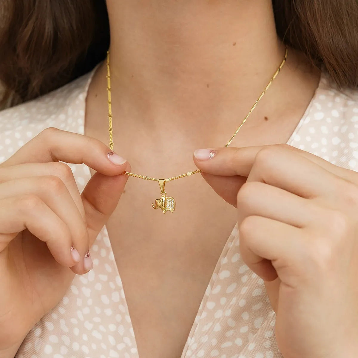 Cadena Cubana Sol 45 Cms