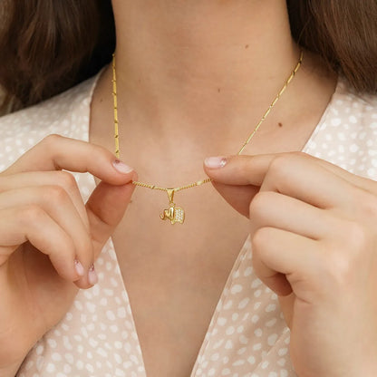 Cadena Cubana Sol 45 Cms