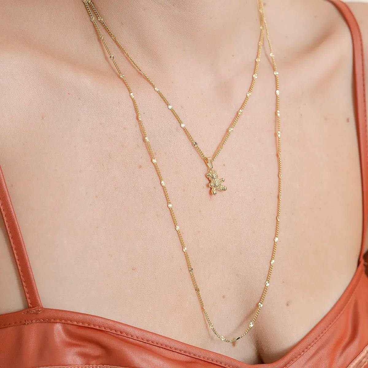 Cadena Cubana Sol 65 Cms