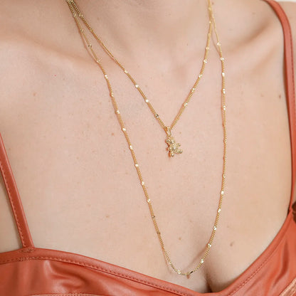 Cadena Cubana Sol 65 Cms