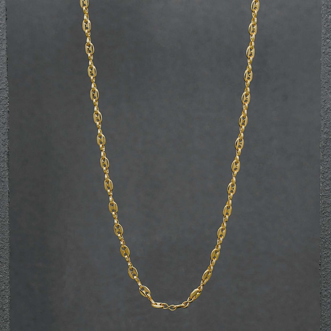 Cadena Gucci Delgada 65 Cms
