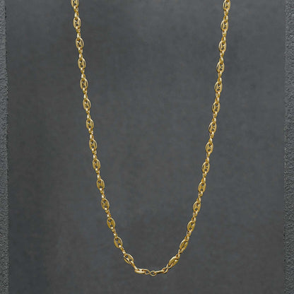 Cadena Gucci Delgada 65 Cms