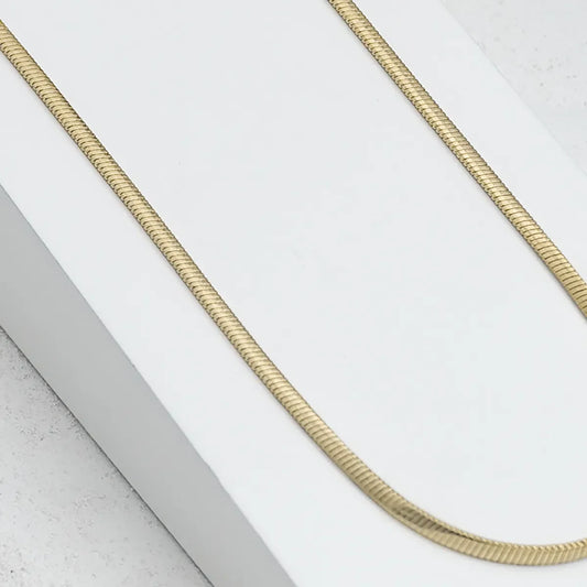 Cadena Serpiente 45cm