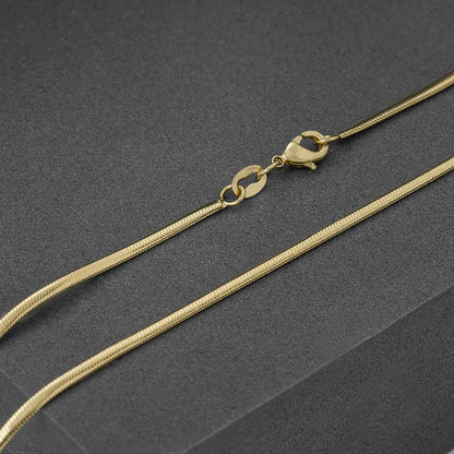 Cadena Serpiente 45cm