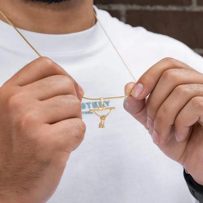 Cadena Serpiente 65 Cms